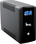 MPL UPS Line-Interactive 1200VA 720W