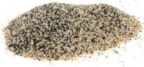Amtra Gravel Senegal Mix 0.25-1.6mm Aquarium Soils / Substrates 1kg