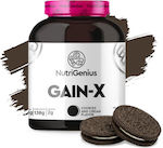 NutriGenius Gain X Cookies & Cream 3000gr