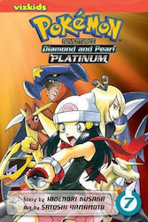 Pokémon: Adventures Diamond and Pearl Platinum ...