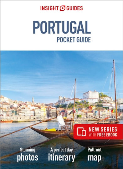 Insight Guides Pocket Portugal Travel Guide With Free