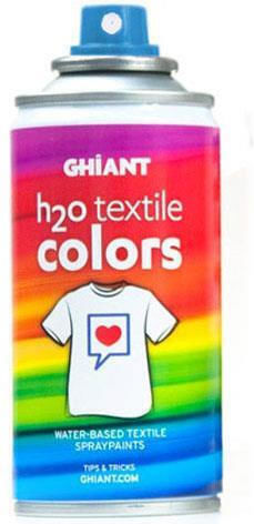 Ghiant Spray pentru Craft Albastru pentru Material textil 150ml