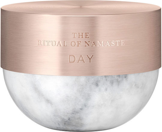 Rituals Ritual Namaste Glow Anti-ageing Cream Face Day with Bakuchiol 50ml