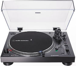 Audio Technica Turntable Black