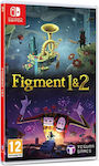 Figment 1 + Figment 2 Игра за Switch