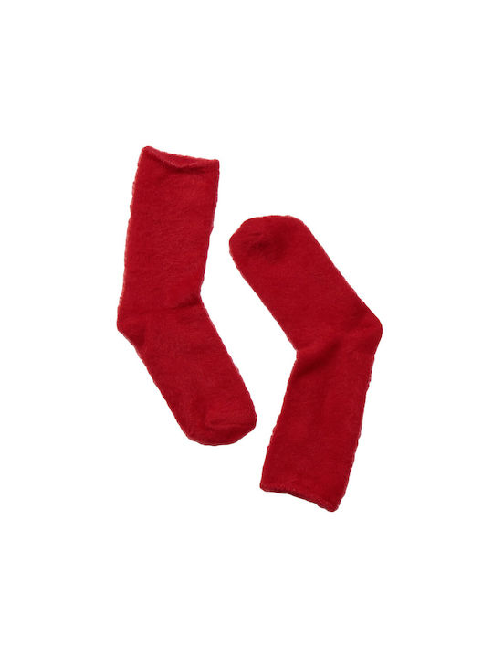 Socks Red