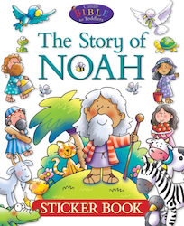 Story Of Noah Sticker Book