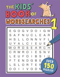 Kids Book Of Wordsearches 1