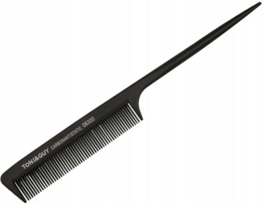 Toni & Guy Comb Hair Black