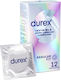 Durex Prezervative Invisible 12buc