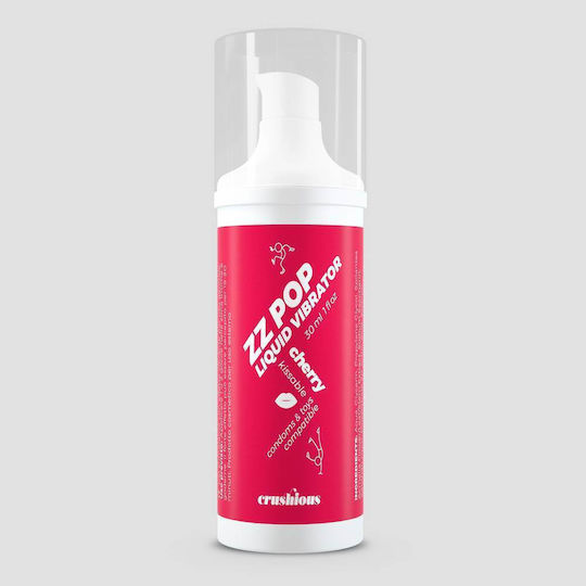 Crushious Parfüm für Männer mit Duft Kirsche 30ml