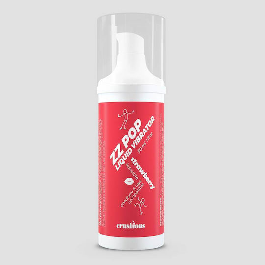 Crushious Perfume Liquid Strawberry 30ml