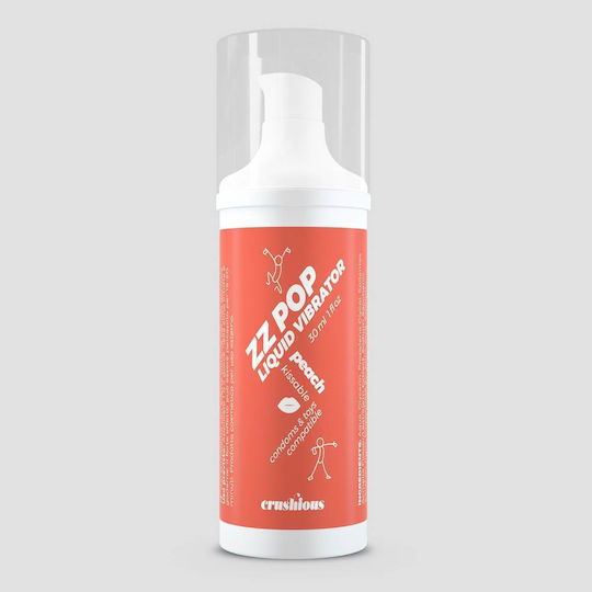 Crushious Άρωμα για Άνδρες με Άρωμα Peach 30ml