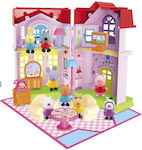 Plastic Dollhouse