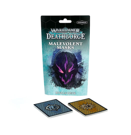 Games Workshop Warhammer Unterwelten Deck Whu Zahlen