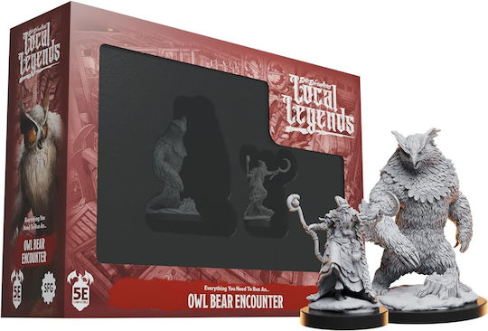 Steamforged Games Dungeons & Dragons Epic Encounters SFEE-LL003