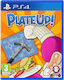 PlateUp! PS4 Game