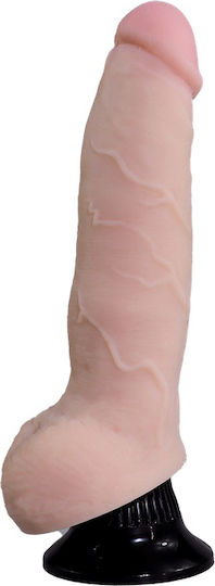 Toyboy Ρεαλιστικός Δονητής 25.5cm Flesh