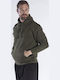 Kprime Werbe-Hoodie in Schwarz Farbe