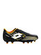 Solista 700 Vii Fg Kids Molded Soccer Shoes Black