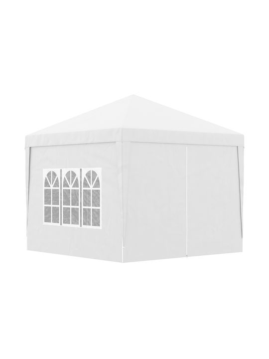 Outsunny Garten Gazebo 3x3m