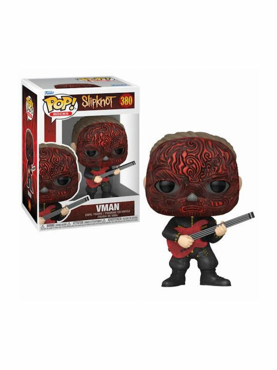 Funko Pop! Rocks: Slipknot - Slipknot - VMan 380