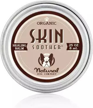 Natural Dog Organic Skin Soother 8ml