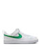 Court Borough Low K Kids Sneakers White