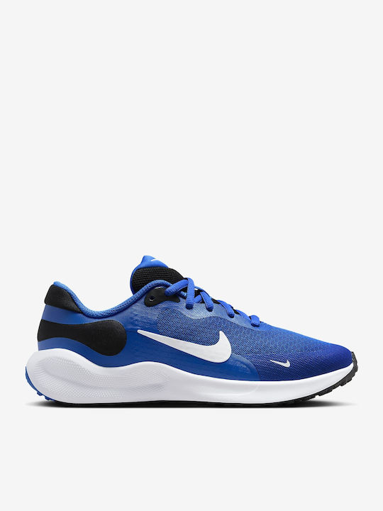 Revolution Revolution 7 Kids Sports Shoes Running with Laces Blue