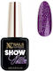 Nc Nails Show Glow Semipermanent Lac de Unghii ...