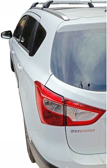 Nordrive Багажници за покрив Алуминий за Suzuki SX4 S-Cross - SX4 S-Крос (Комплект с крака)