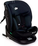 Kinderkraft i-Grow Baby Car Seat Booster i-Size with Isofix Black 0-36 kg