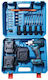 Factory HL18668-178 Schlagschrauber Akku 48V 2x5Ah