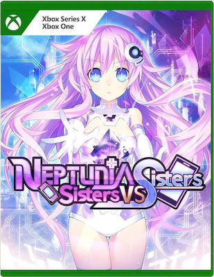 Neptunia: Sisters vs. Sisters Joc Xbox Series X