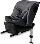 Kinderkraft Καθισματάκι Αυτοκινήτου Booster i-360 i-Size 0-36 kg με Isofix Grey