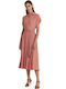 Ralph Lauren Mini Dress Pink