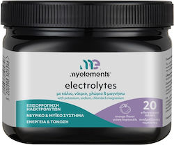 My Elements Electrolytes 20 Effervescent Tablets My Elements Electrolytes 20 Effervescent Tablets