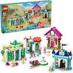 Lego Disney Princess Market Adventure pentru 6+ ani