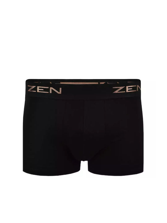 Zen Herren Boxershorts Bronze 1Packung