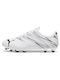 Puma Attacantο FG/AG Low Football Shoes with Cleats White