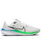Nike Air Zoom Pegasus 40 Herren Sportschuhe Laufen Weiß