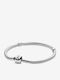 Pandora Дамска Гривна Верига от Сребро 21см