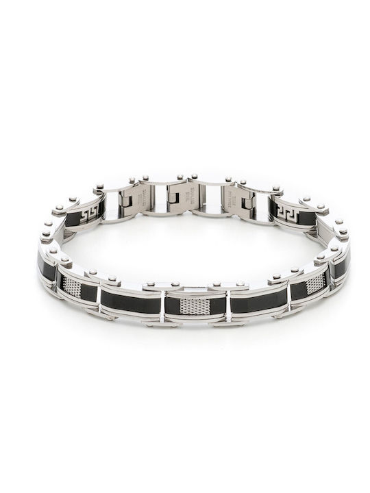 Visetti Bracelet made of Steel