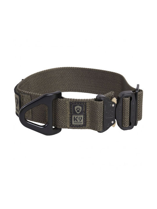 K9 Thorn Κολάρο Σκύλου σε Πράσινο χρώμα 45mm x 50 - 70cm