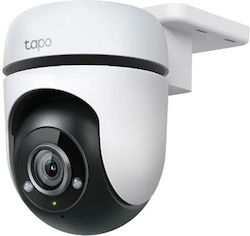 TP-LINK Tapo TC40 v1 IP Αδιάβροχη Κάμερα Full HD 1080p TP-LINK Tapo TC40 v1 IP Αδιάβροχη Κάμερα Full HD 1080p
