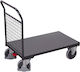 Variofit Plattformwagen for Load Weight up to 500kg in Gray Color