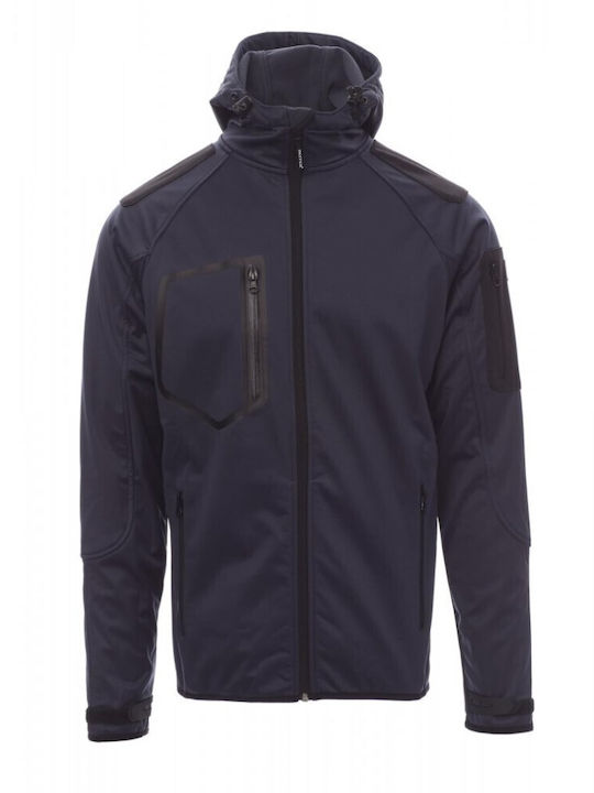 Payper Extreme Μπουφάν Εργασίας Softshell με Κο...