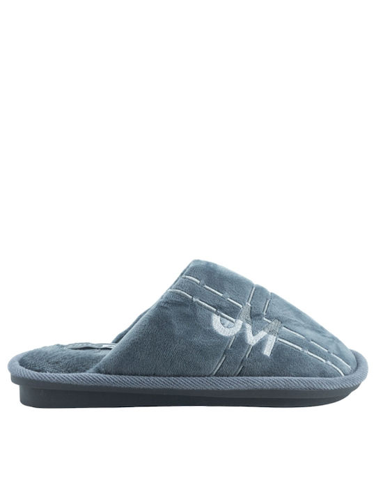 Jomix Men's Slipper Gray