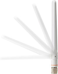 Cisco Aironet AIR-ANT2524DW-RS= Antenă Wi-Fi Internă Omnidirecțională Cisco Aironet AIR-ANT2524DW-RS= Antenă Wi-Fi Internă Omnidirecțională
