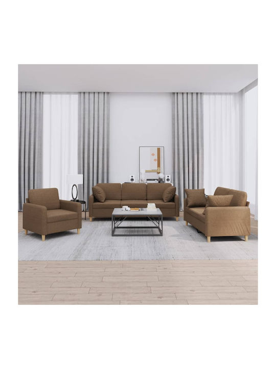 Living Room Furniture Set 3-Seater & 2-Seater &...
